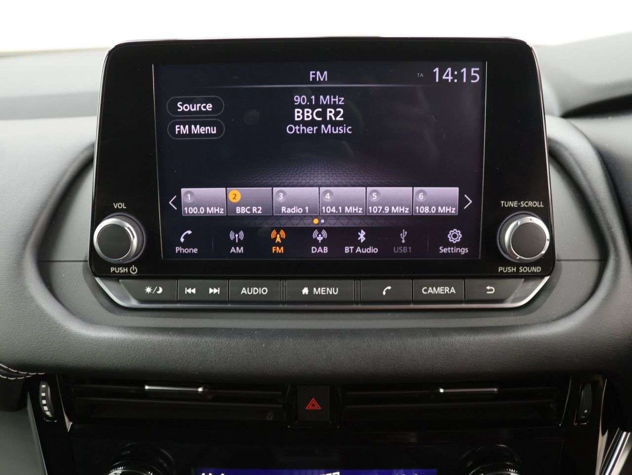 2021 NISSAN QASHQAI 2021 NISSAN QASHQAI