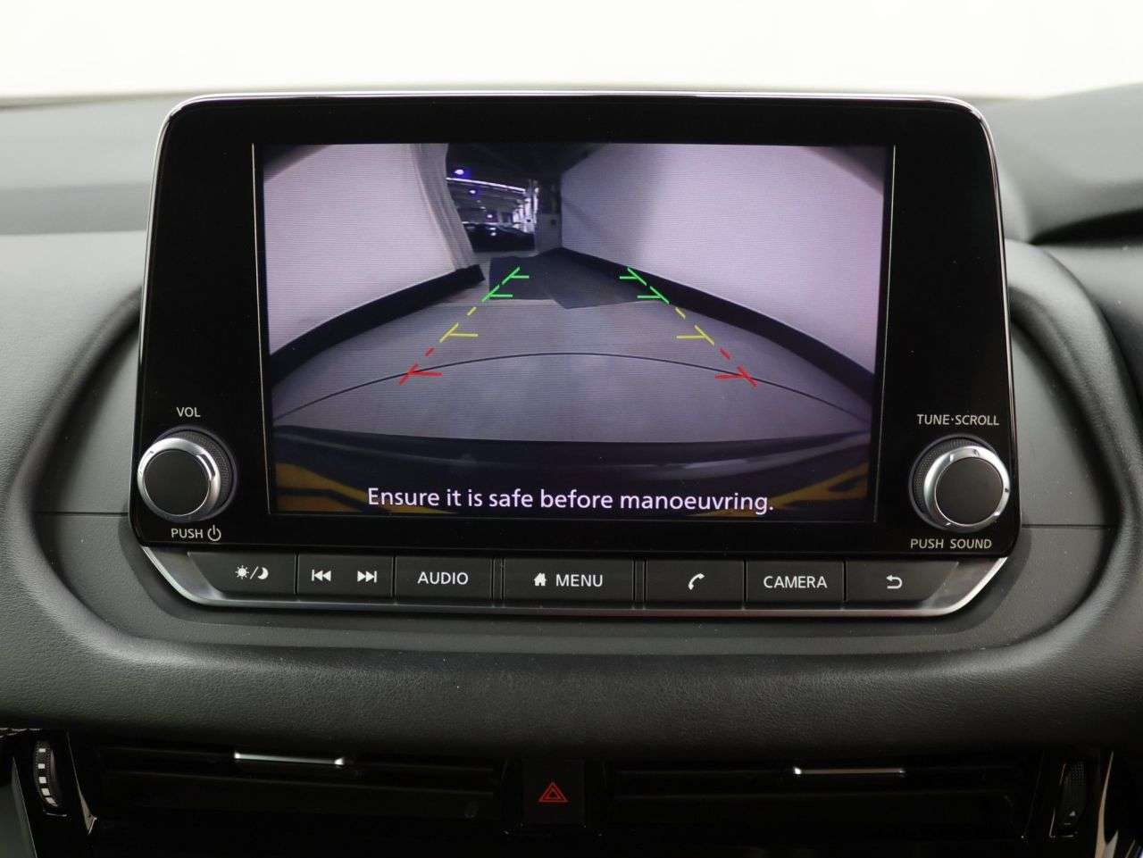 2021 NISSAN QASHQAI 2021 NISSAN QASHQAI