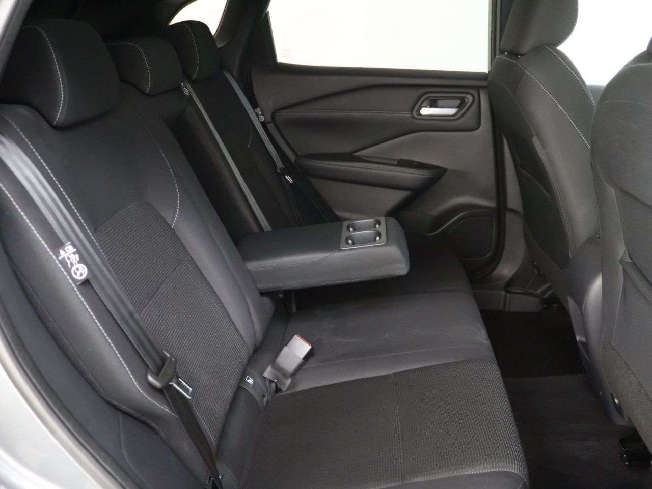 2021 NISSAN QASHQAI 2021 NISSAN QASHQAI