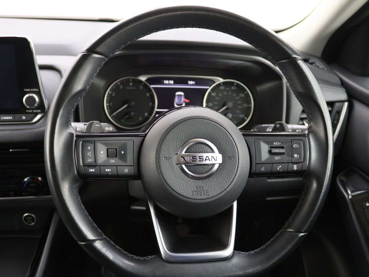 2021 NISSAN QASHQAI 2021 NISSAN QASHQAI