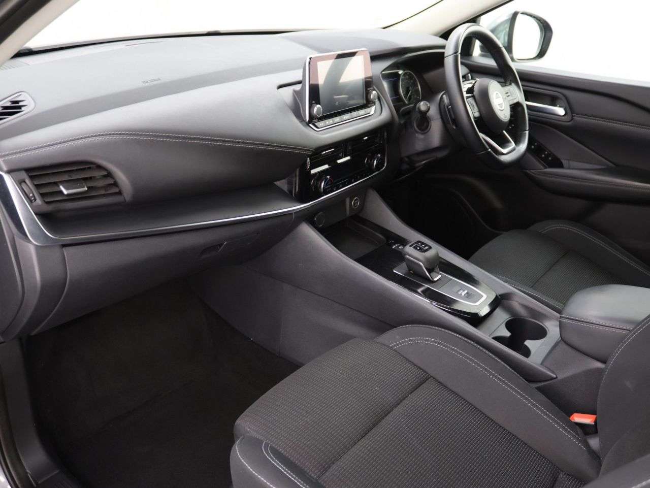 2021 NISSAN QASHQAI 2021 NISSAN QASHQAI