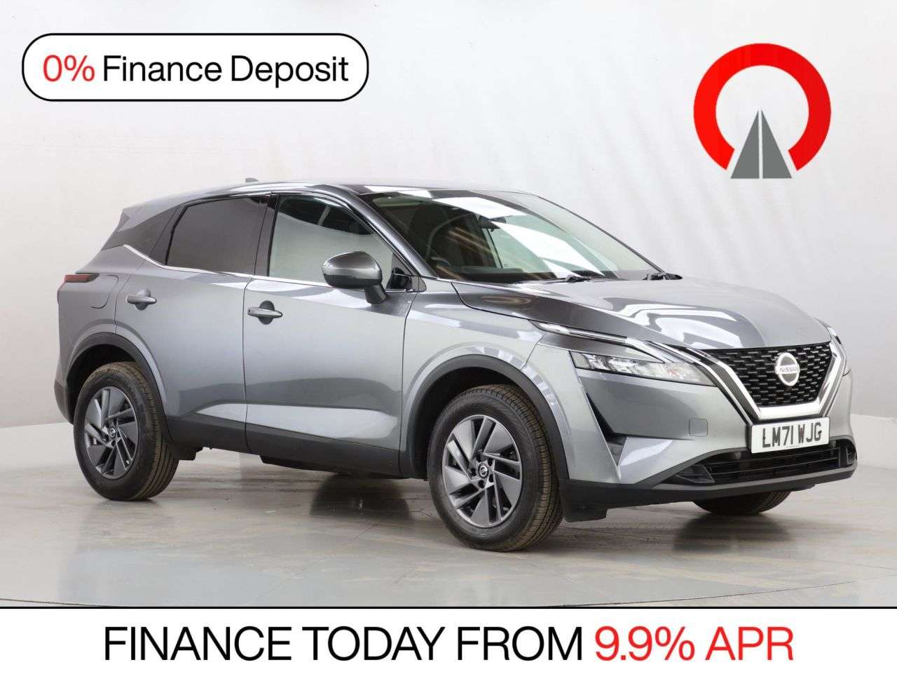 A 2021 NISSAN QASHQAI 1.3 DIG-T MHEV Acenta Premium SUV 5dr Petrol Hybrid XTRON Euro 6 (s/s) (158 A 2021 NISSAN QASHQAI 1.3 DIG-T MHEV Acenta Premium SUV 5dr Petrol Hybrid XTRON Euro 6 (s/s) (158