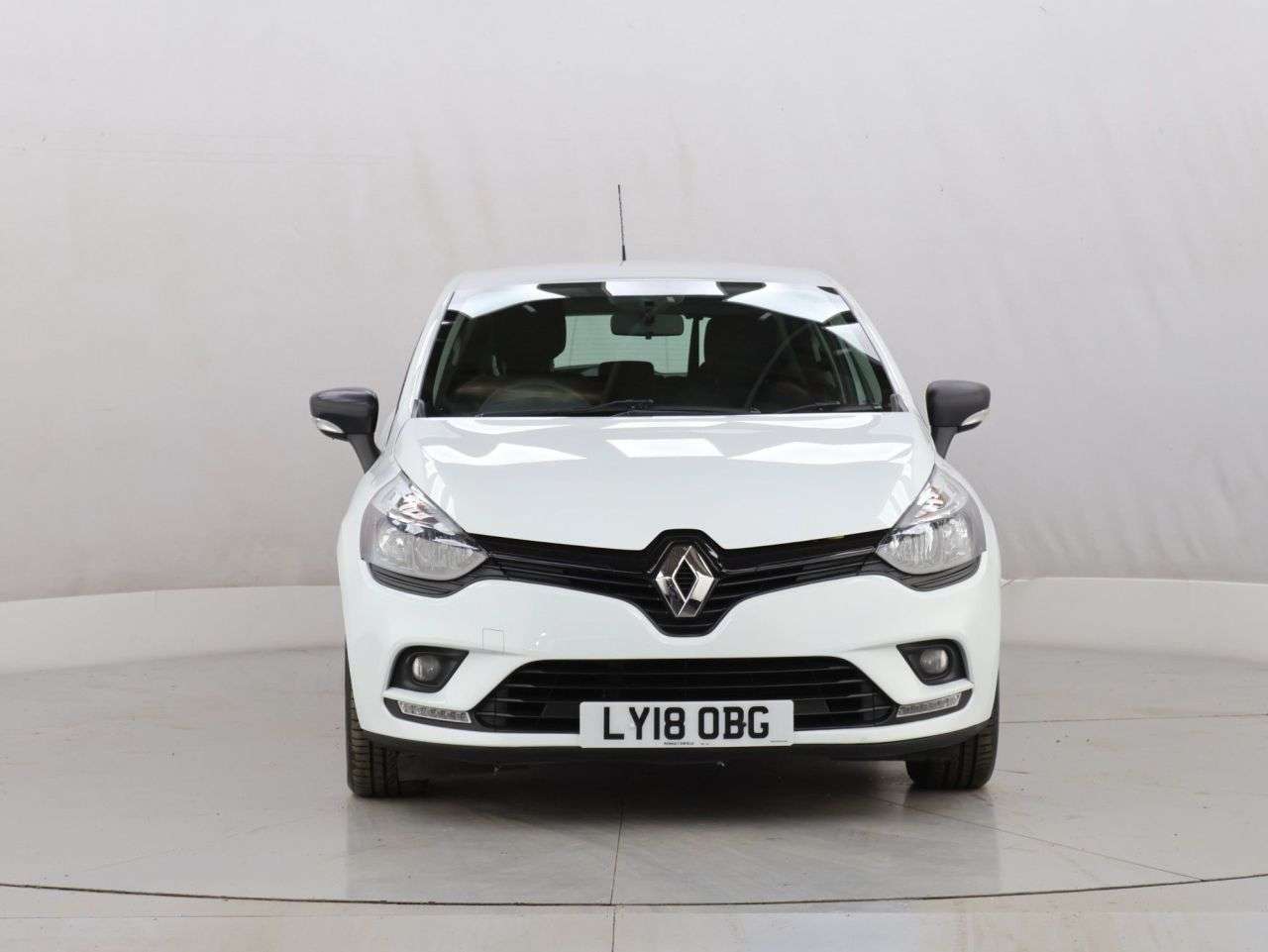 2018 RENAULT CLIO 2018 RENAULT CLIO