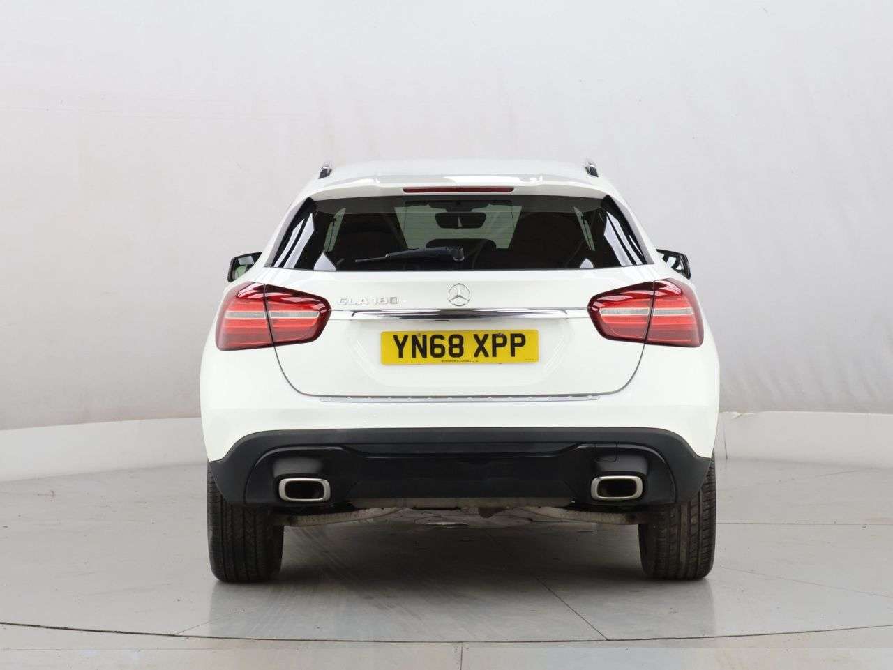 2019 MERCEDES-BENZ GLA CLASS 2019 MERCEDES-BENZ GLA CLASS