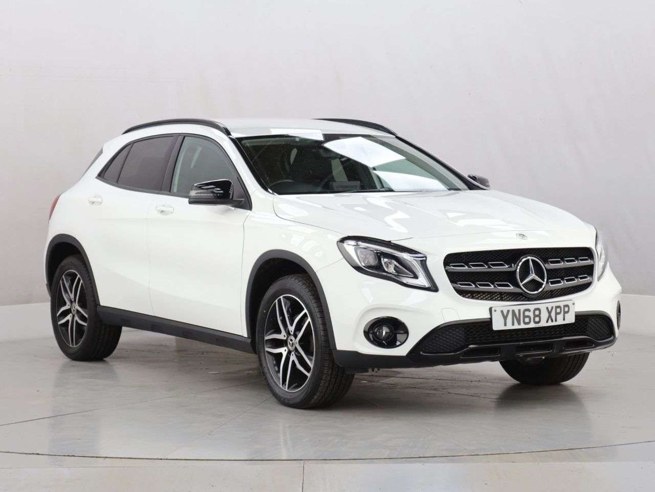 A 2019 MERCEDES-BENZ GLA CLASS 1.6 GLA180 Urban Edition SUV 5dr Petrol 7G-DCT Euro 6 (s/s) (122 ps) A 2019 MERCEDES-BENZ GLA CLASS 1.6 GLA180 Urban Edition SUV 5dr Petrol 7G-DCT Euro 6 (s/s) (122 ps)
