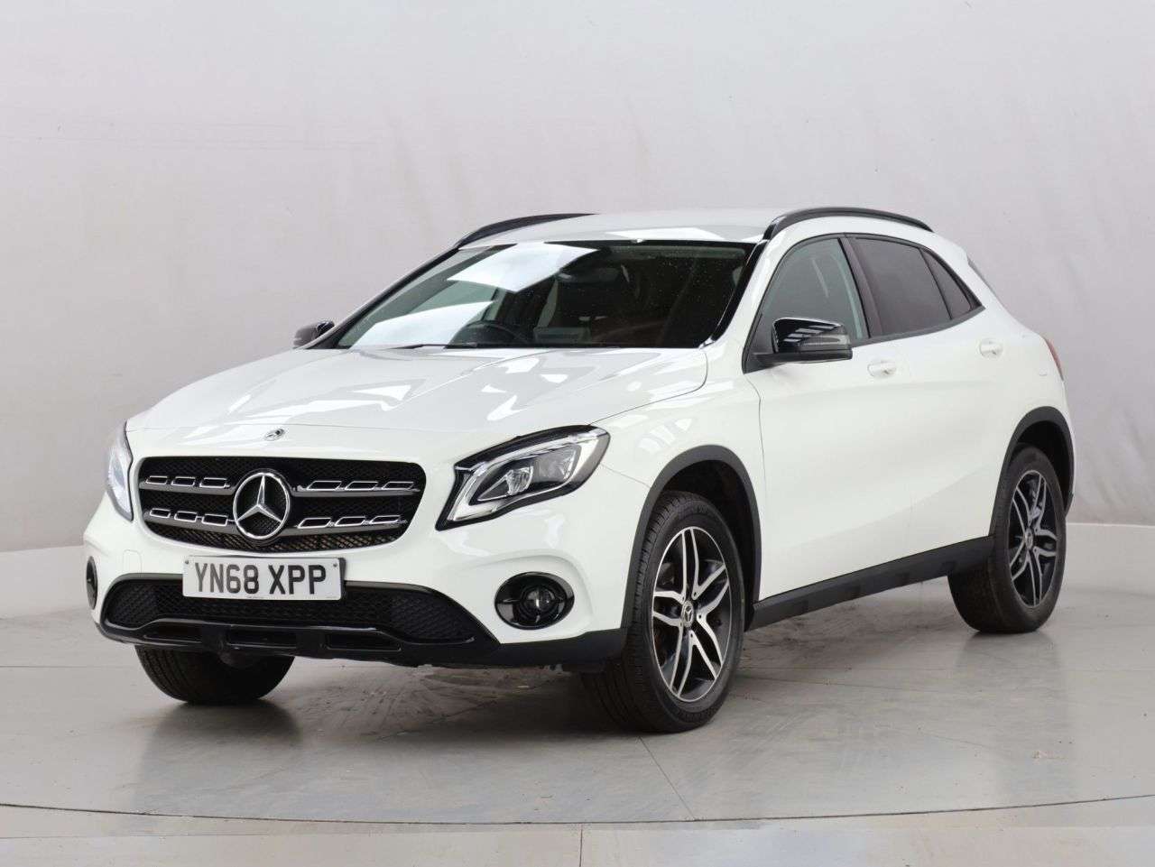 2019 MERCEDES-BENZ GLA CLASS 2019 MERCEDES-BENZ GLA CLASS