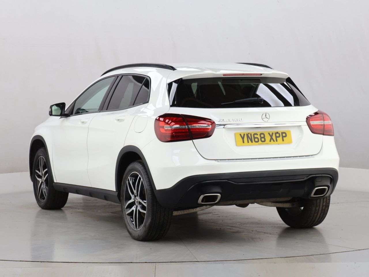 2019 MERCEDES-BENZ GLA CLASS 2019 MERCEDES-BENZ GLA CLASS