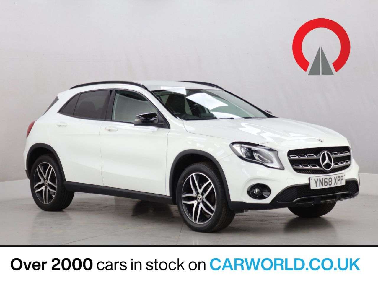A 2019 MERCEDES-BENZ GLA CLASS 1.6 GLA180 Urban Edition SUV 5dr Petrol 7G-DCT Euro 6 (s/s) (122 ps) A 2019 MERCEDES-BENZ GLA CLASS 1.6 GLA180 Urban Edition SUV 5dr Petrol 7G-DCT Euro 6 (s/s) (122 ps)
