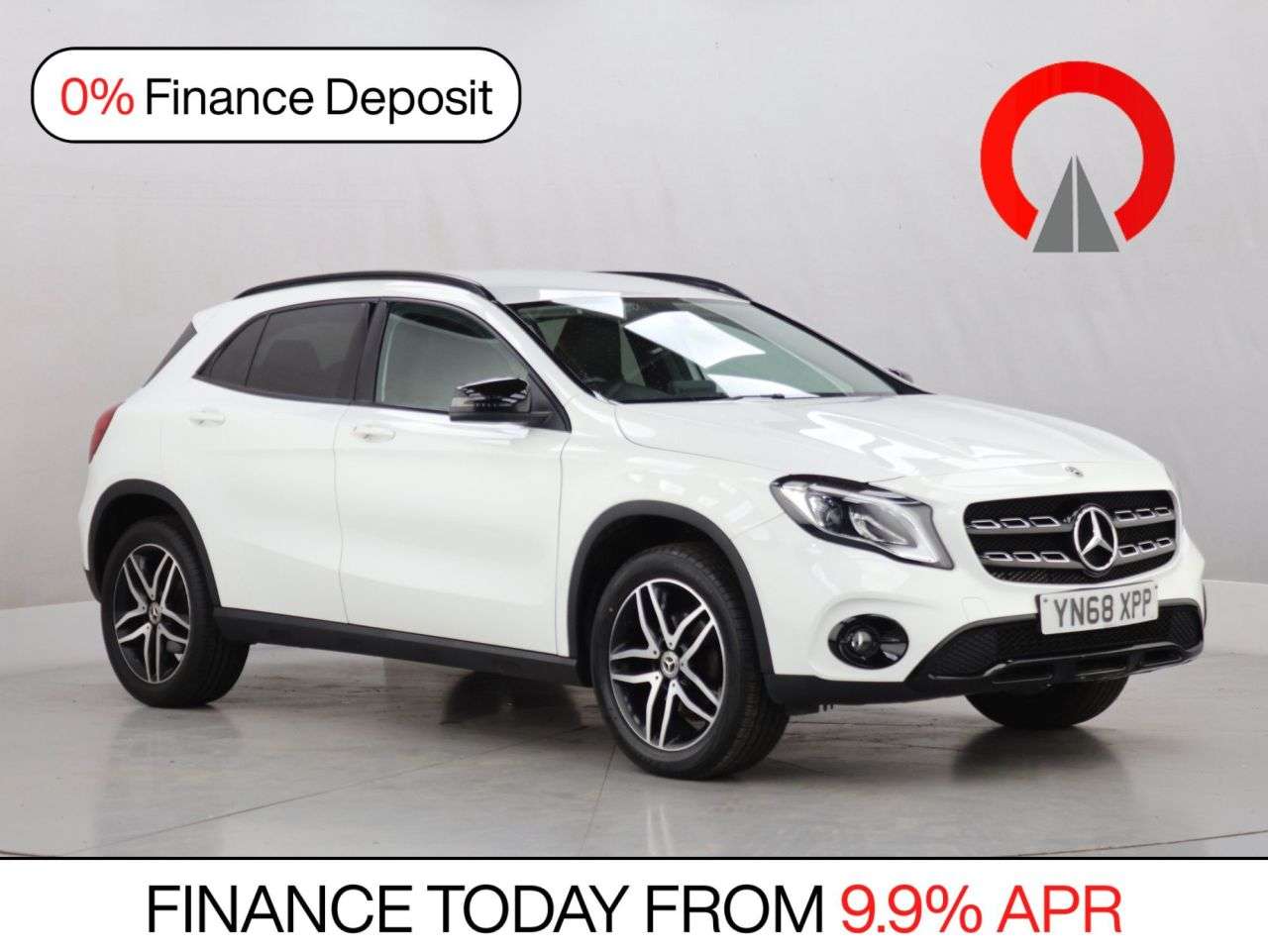 A 2019 MERCEDES-BENZ GLA CLASS 1.6 GLA180 Urban Edition SUV 5dr Petrol 7G-DCT Euro 6 (s/s) (122 ps) A 2019 MERCEDES-BENZ GLA CLASS 1.6 GLA180 Urban Edition SUV 5dr Petrol 7G-DCT Euro 6 (s/s) (122 ps)