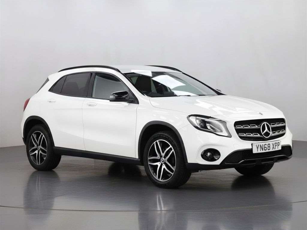 A 2019 MERCEDES-BENZ GLA CLASS 1.6 GLA180 Urban Edition SUV 5dr Petrol 7G-DCT Euro 6 (s/s) (122 ps) A 2019 MERCEDES-BENZ GLA CLASS 1.6 GLA180 Urban Edition SUV 5dr Petrol 7G-DCT Euro 6 (s/s) (122 ps)