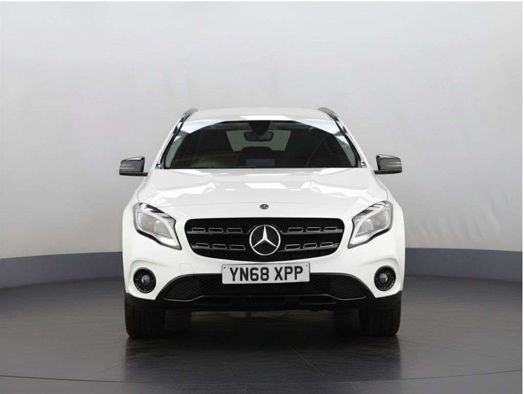 A 2019 MERCEDES-BENZ GLA CLASS 1.6 GLA180 Urban Edition SUV 5dr Petrol 7G-DCT Euro 6 (s/s) (122 ps) A 2019 MERCEDES-BENZ GLA CLASS 1.6 GLA180 Urban Edition SUV 5dr Petrol 7G-DCT Euro 6 (s/s) (122 ps)