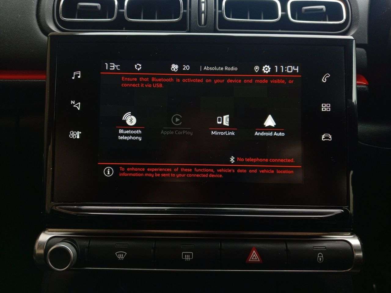 2019 CITROEN C3 2019 CITROEN C3