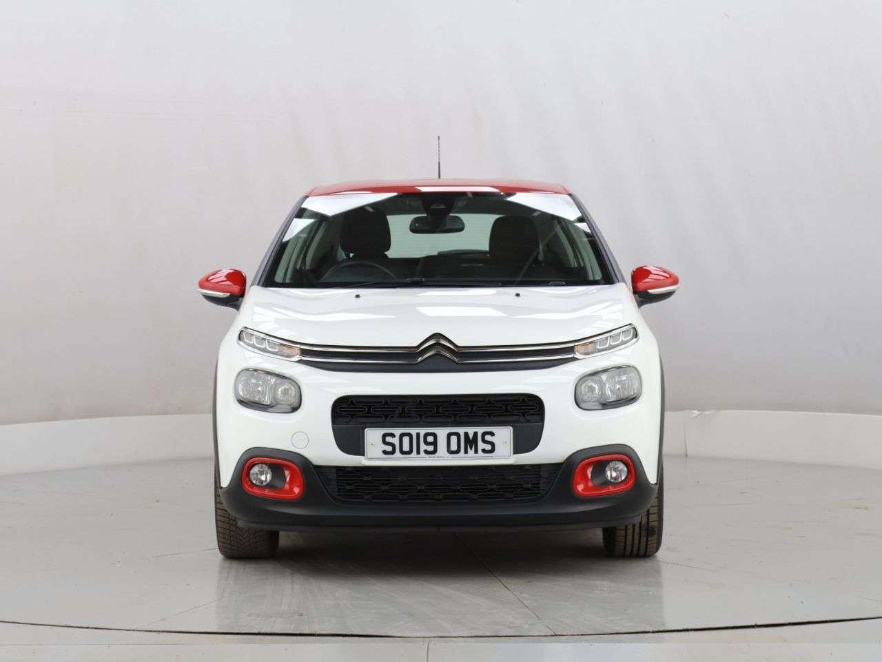 A 2019 CITROEN C3 1.2 PureTech Feel Hatchback 5dr Petrol Manual Euro 6 (68 ps) A 2019 CITROEN C3 1.2 PureTech Feel Hatchback 5dr Petrol Manual Euro 6 (68 ps)