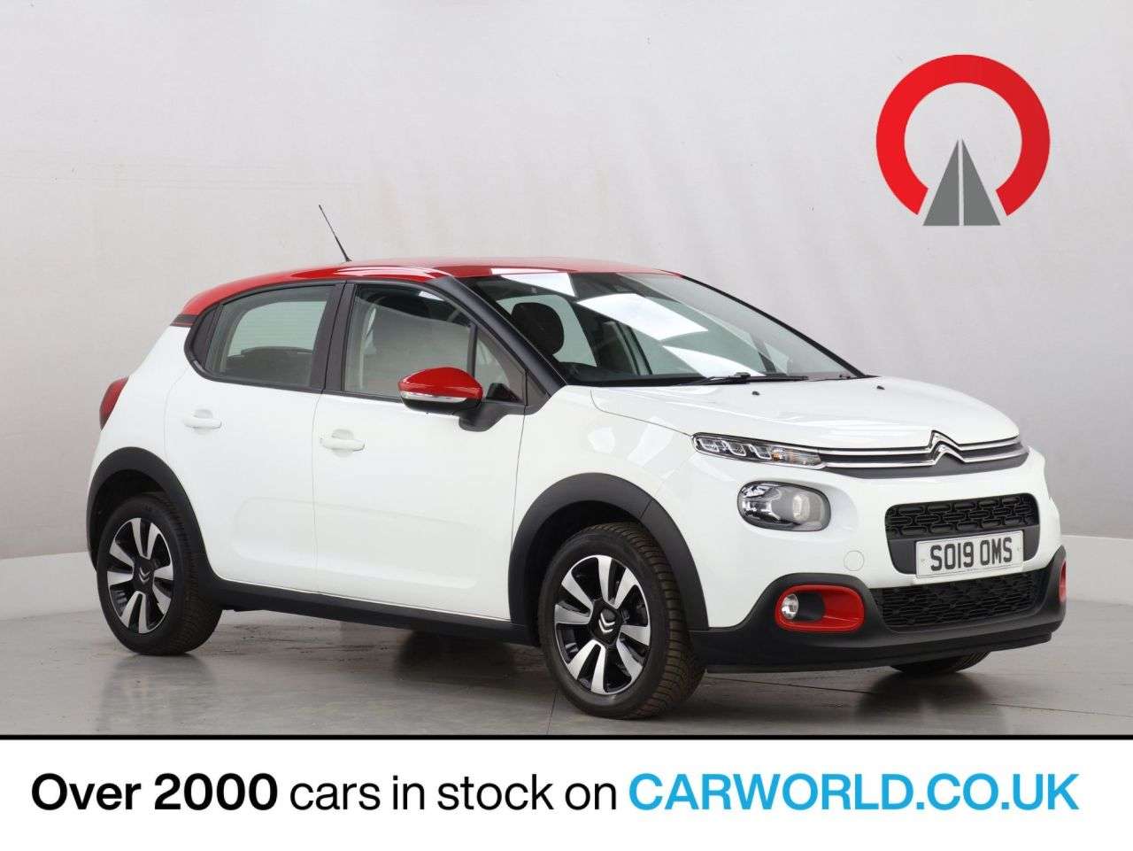 A 2019 CITROEN C3 1.2 PureTech Feel Hatchback 5dr Petrol Manual Euro 6 (68 ps) A 2019 CITROEN C3 1.2 PureTech Feel Hatchback 5dr Petrol Manual Euro 6 (68 ps)
