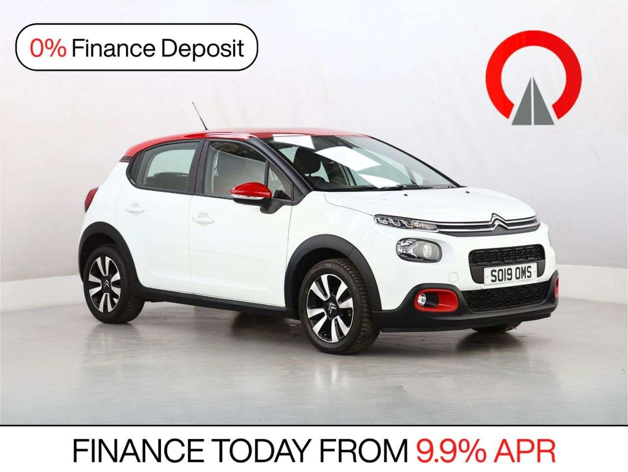 A 2019 CITROEN C3 1.2 PureTech Feel Hatchback 5dr Petrol Manual Euro 6 (68 ps) A 2019 CITROEN C3 1.2 PureTech Feel Hatchback 5dr Petrol Manual Euro 6 (68 ps)