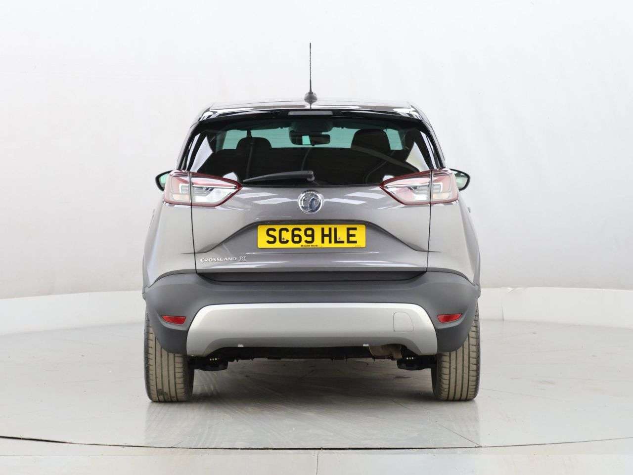 2020 VAUXHALL CROSSLAND X 2020 VAUXHALL CROSSLAND X