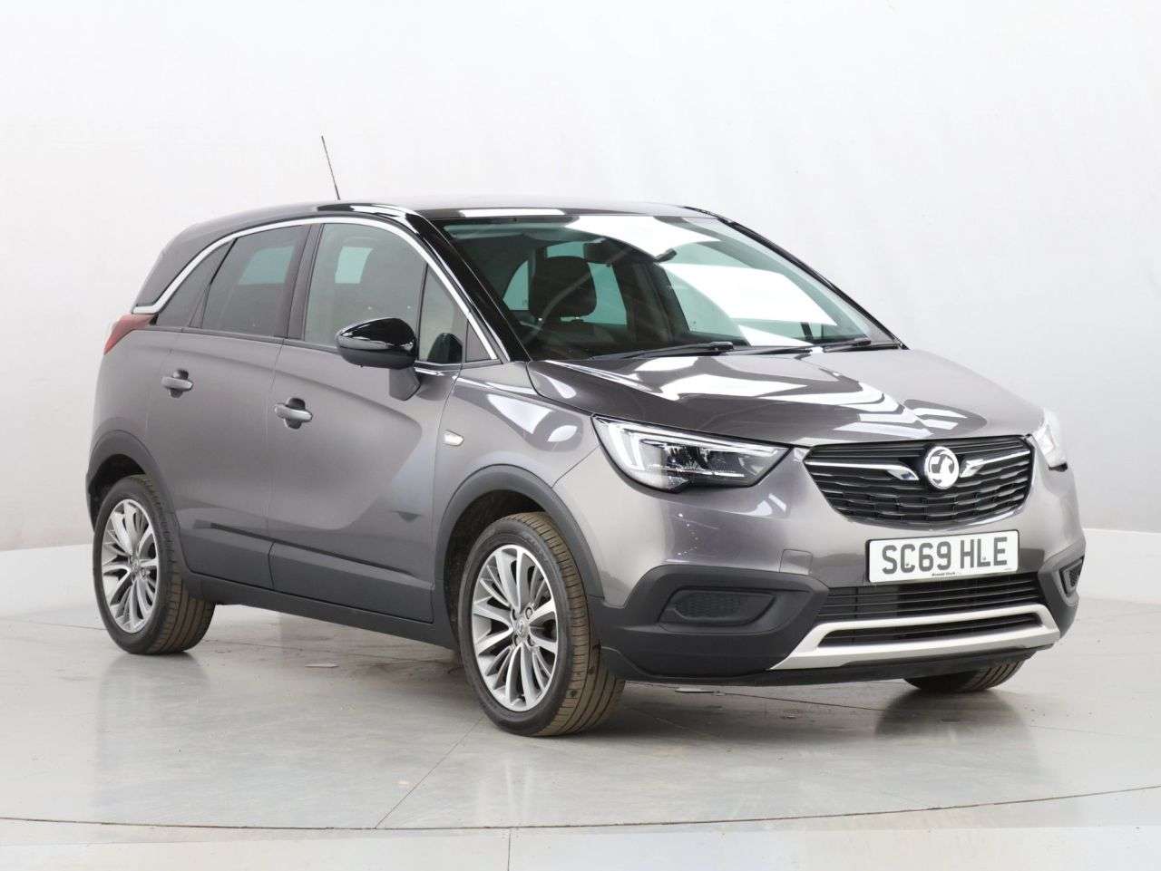 A 2020 VAUXHALL CROSSLAND X 1.2 Griffin SUV 5dr Petrol Manual Euro 6 (s/s) (83 ps) A 2020 VAUXHALL CROSSLAND X 1.2 Griffin SUV 5dr Petrol Manual Euro 6 (s/s) (83 ps)