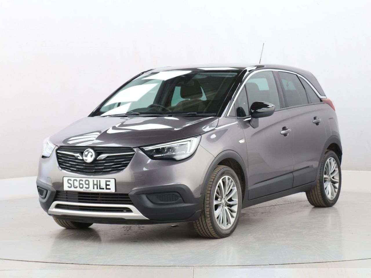 2020 VAUXHALL CROSSLAND X 2020 VAUXHALL CROSSLAND X