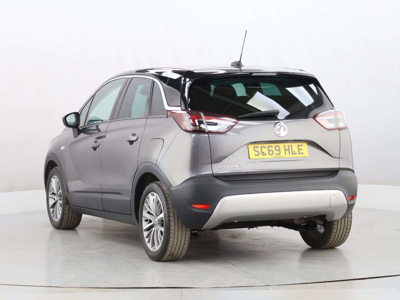 2020 VAUXHALL CROSSLAND X 2020 VAUXHALL CROSSLAND X