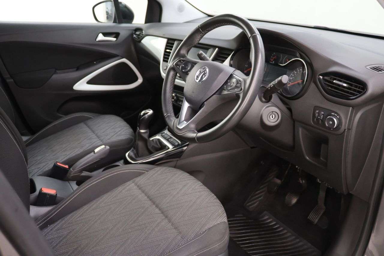 2020 VAUXHALL CROSSLAND X 2020 VAUXHALL CROSSLAND X