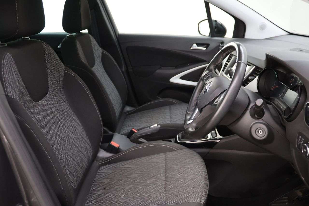2020 VAUXHALL CROSSLAND X 2020 VAUXHALL CROSSLAND X