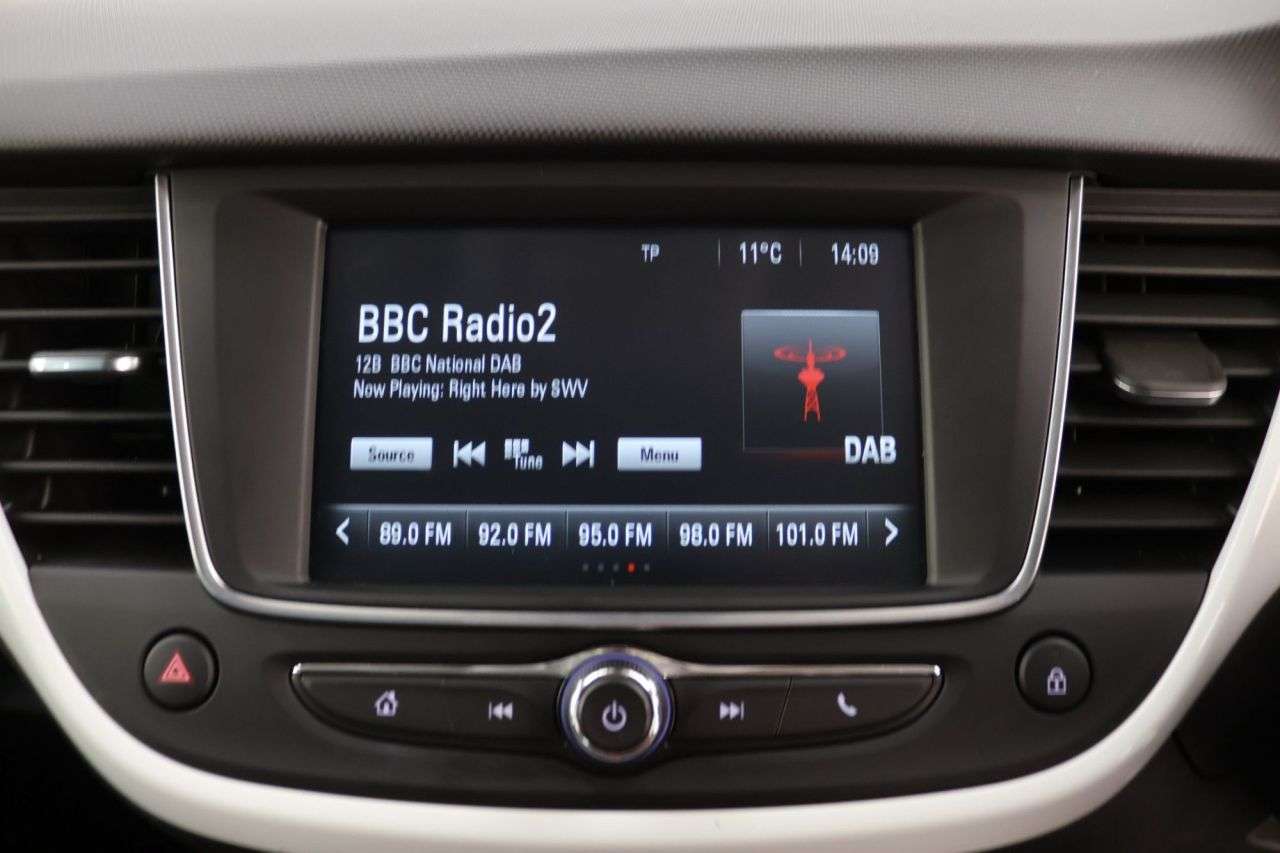 2020 VAUXHALL CROSSLAND X 2020 VAUXHALL CROSSLAND X