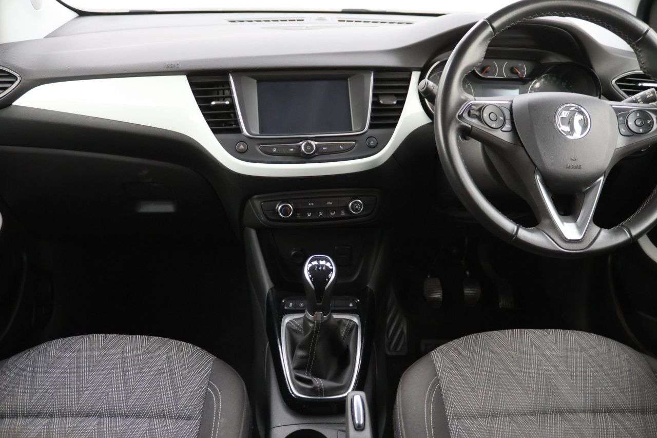 2020 VAUXHALL CROSSLAND X 2020 VAUXHALL CROSSLAND X