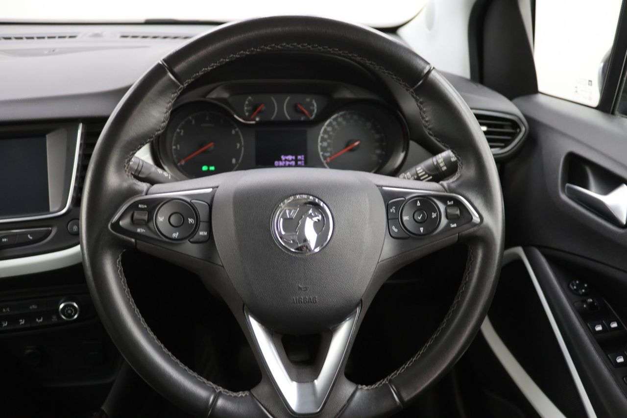 2020 VAUXHALL CROSSLAND X 2020 VAUXHALL CROSSLAND X