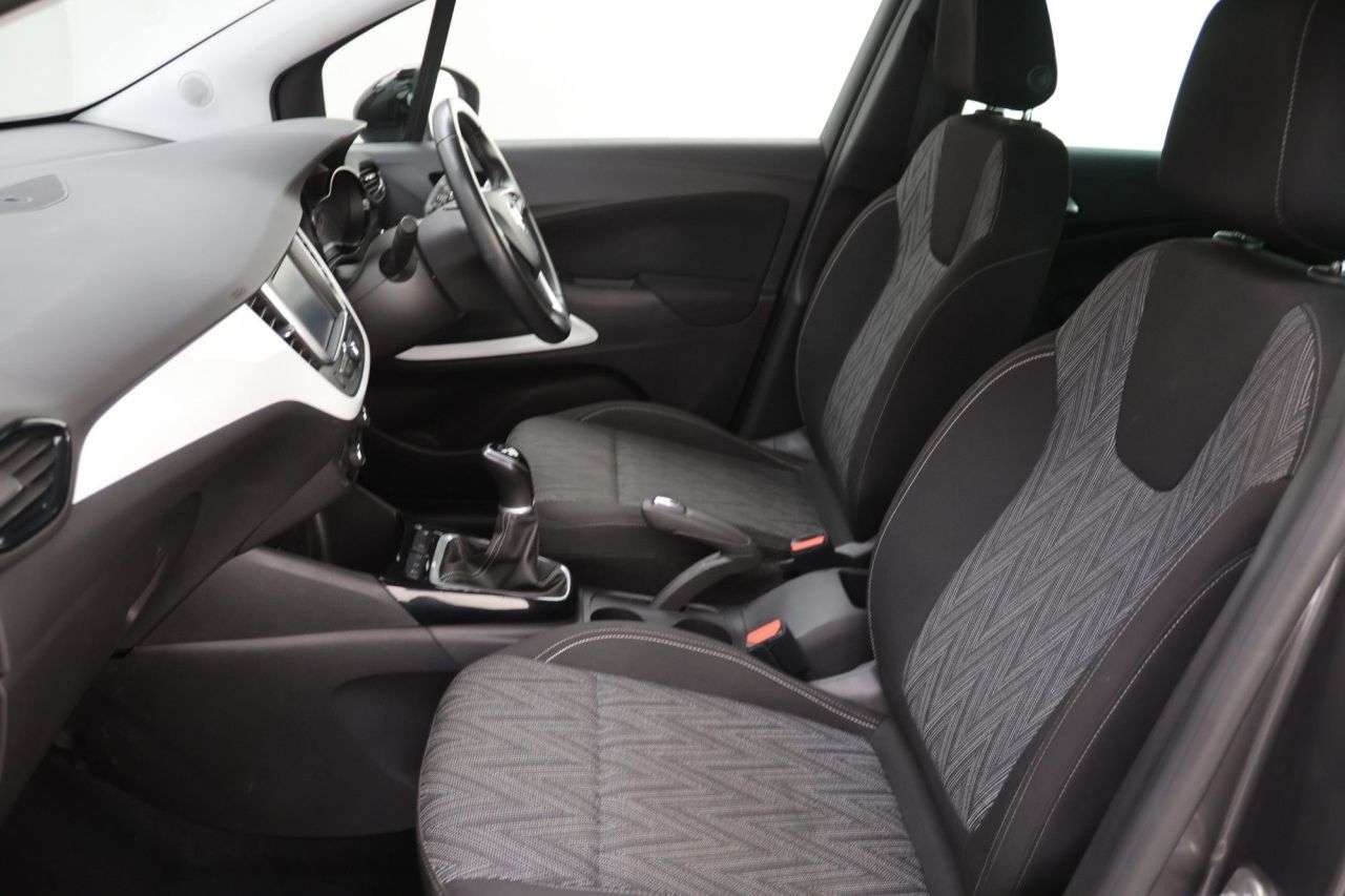2020 VAUXHALL CROSSLAND X 2020 VAUXHALL CROSSLAND X