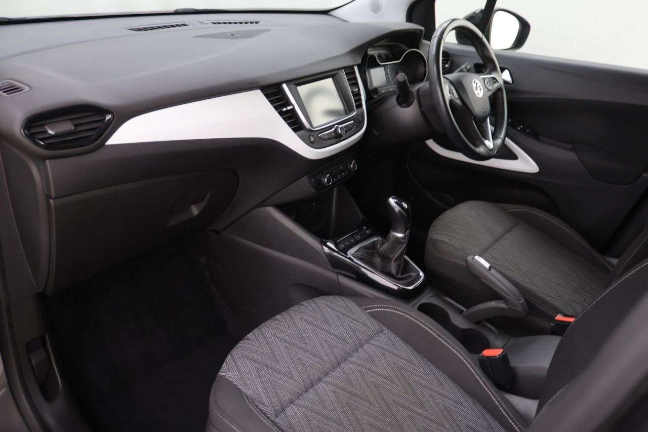2020 VAUXHALL CROSSLAND X 2020 VAUXHALL CROSSLAND X