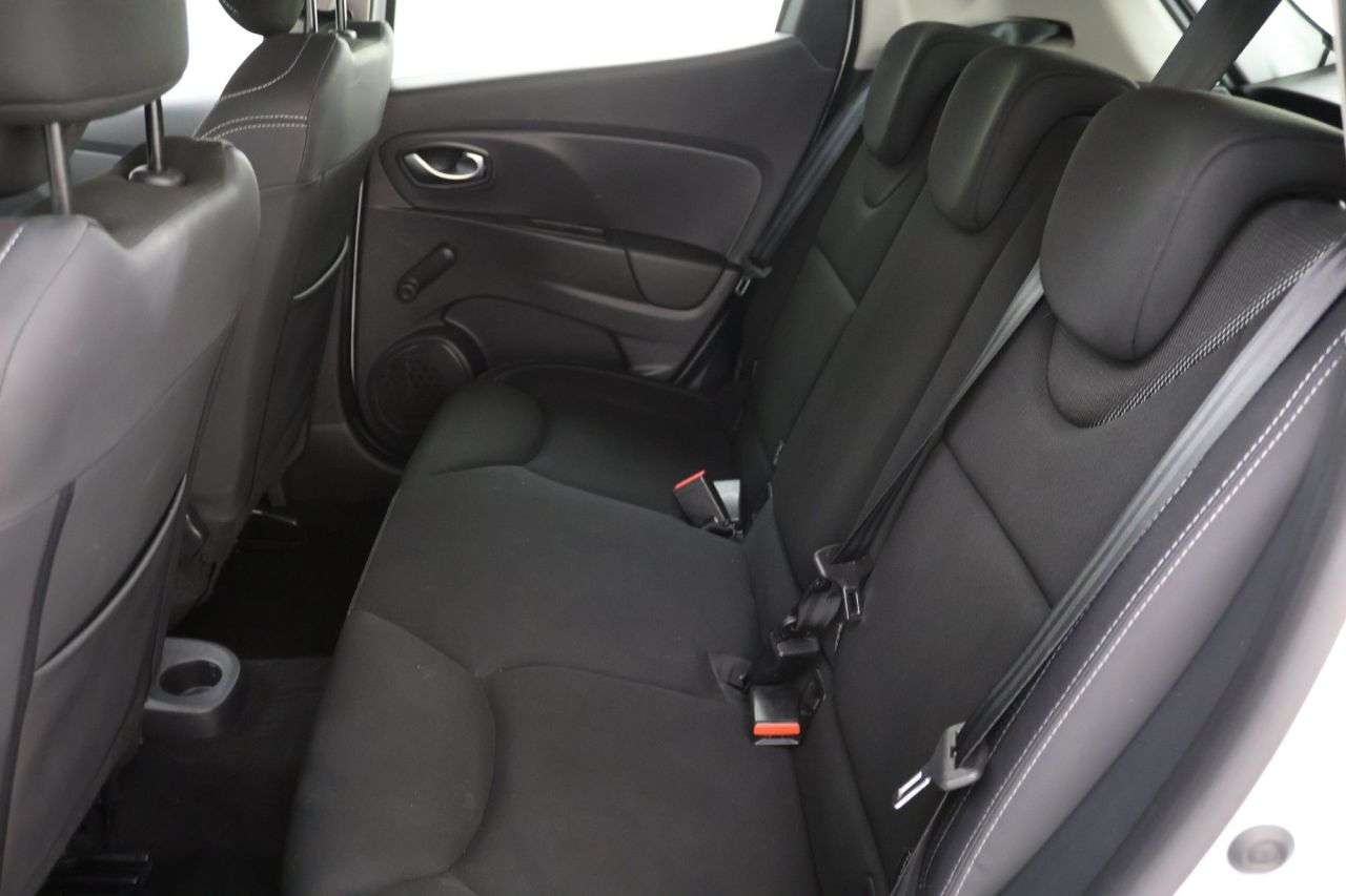 2018 RENAULT CLIO 2018 RENAULT CLIO