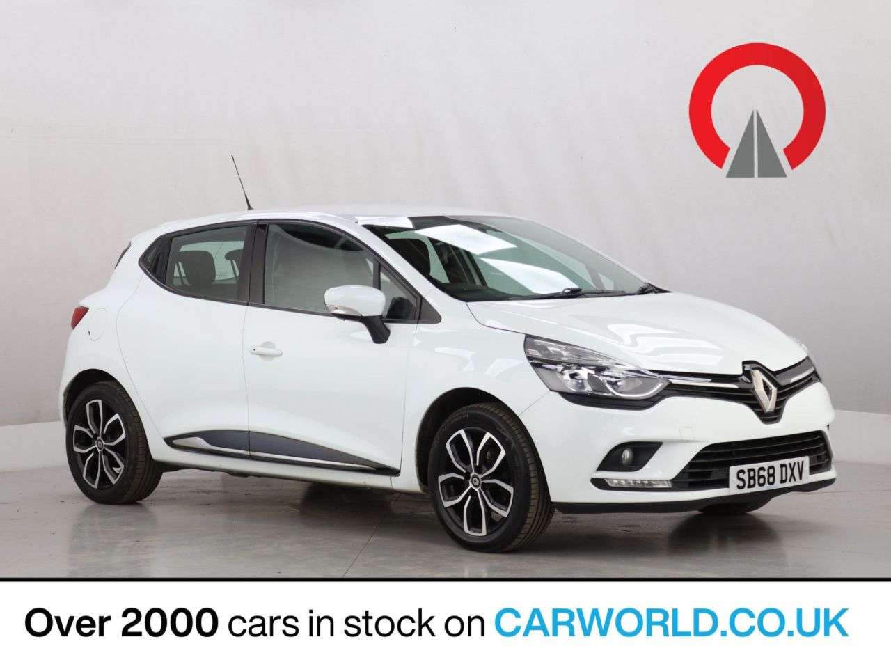 2018 RENAULT CLIO 2018 RENAULT CLIO