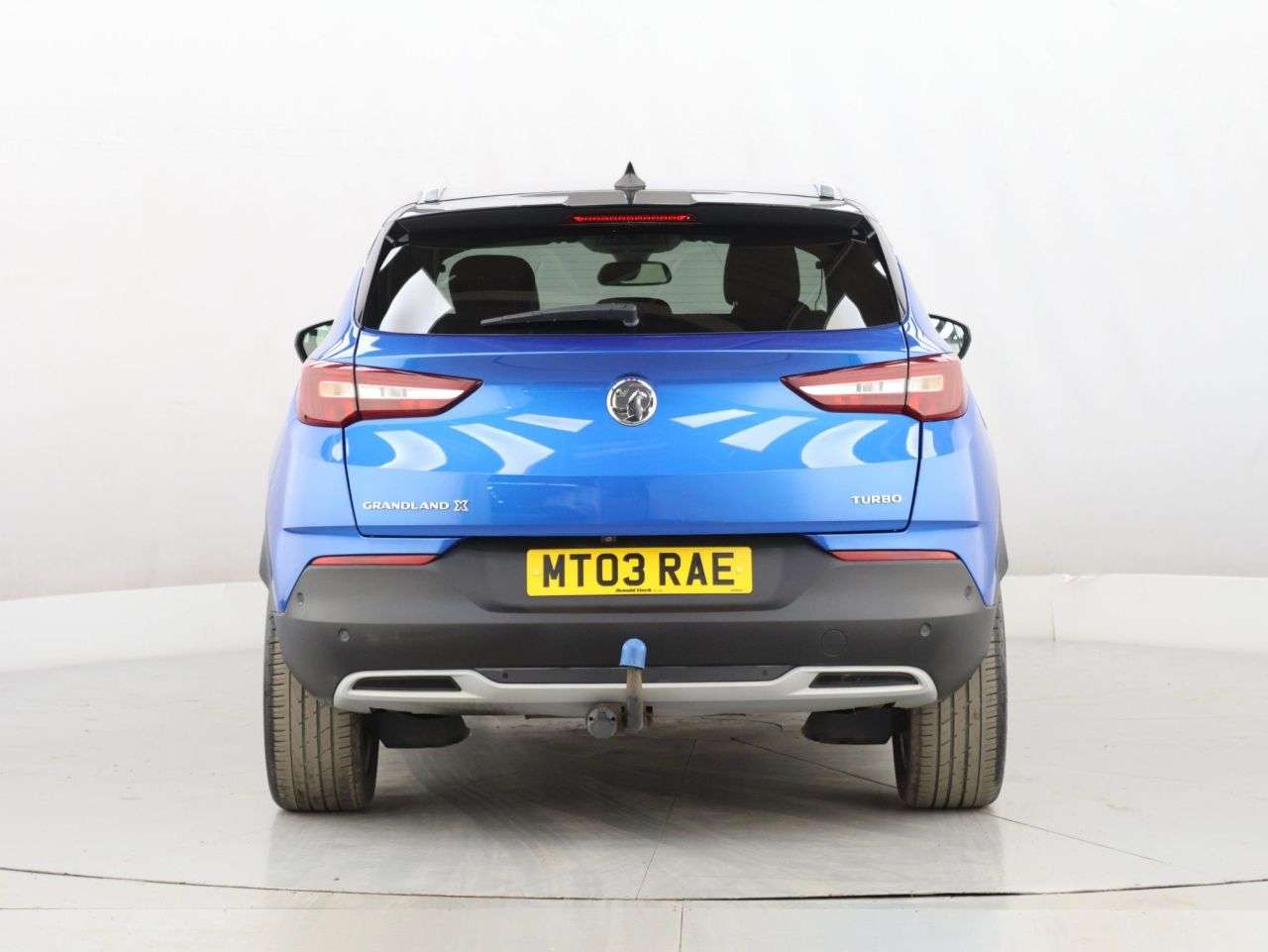 2018 VAUXHALL GRANDLAND X 2018 VAUXHALL GRANDLAND X