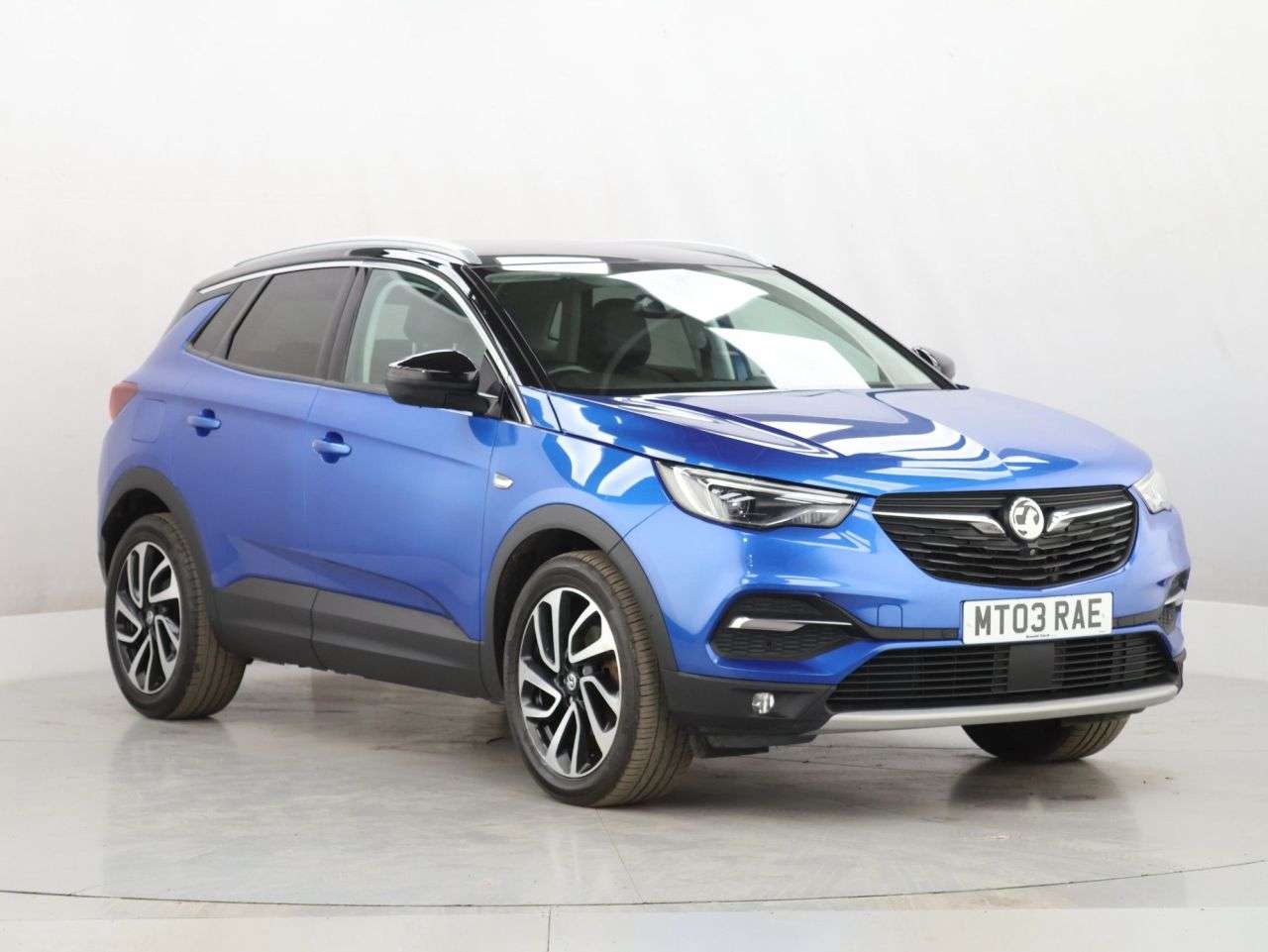 A 2018 VAUXHALL GRANDLAND X 1.2 Turbo Elite Nav SUV 5dr Petrol Manual Euro 6 (s/s) (130 ps) A 2018 VAUXHALL GRANDLAND X 1.2 Turbo Elite Nav SUV 5dr Petrol Manual Euro 6 (s/s) (130 ps)