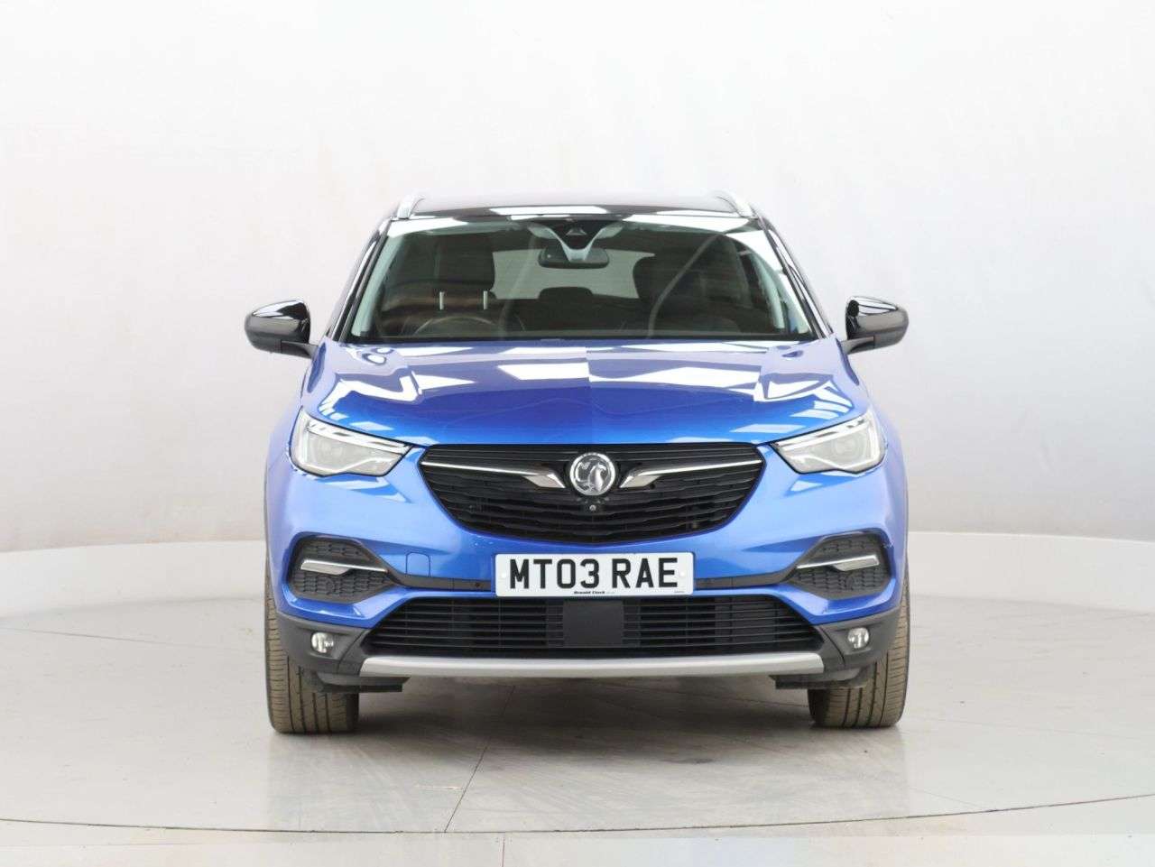 A 2018 VAUXHALL GRANDLAND X 1.2 Turbo Elite Nav SUV 5dr Petrol Manual Euro 6 (s/s) (130 ps) A 2018 VAUXHALL GRANDLAND X 1.2 Turbo Elite Nav SUV 5dr Petrol Manual Euro 6 (s/s) (130 ps)