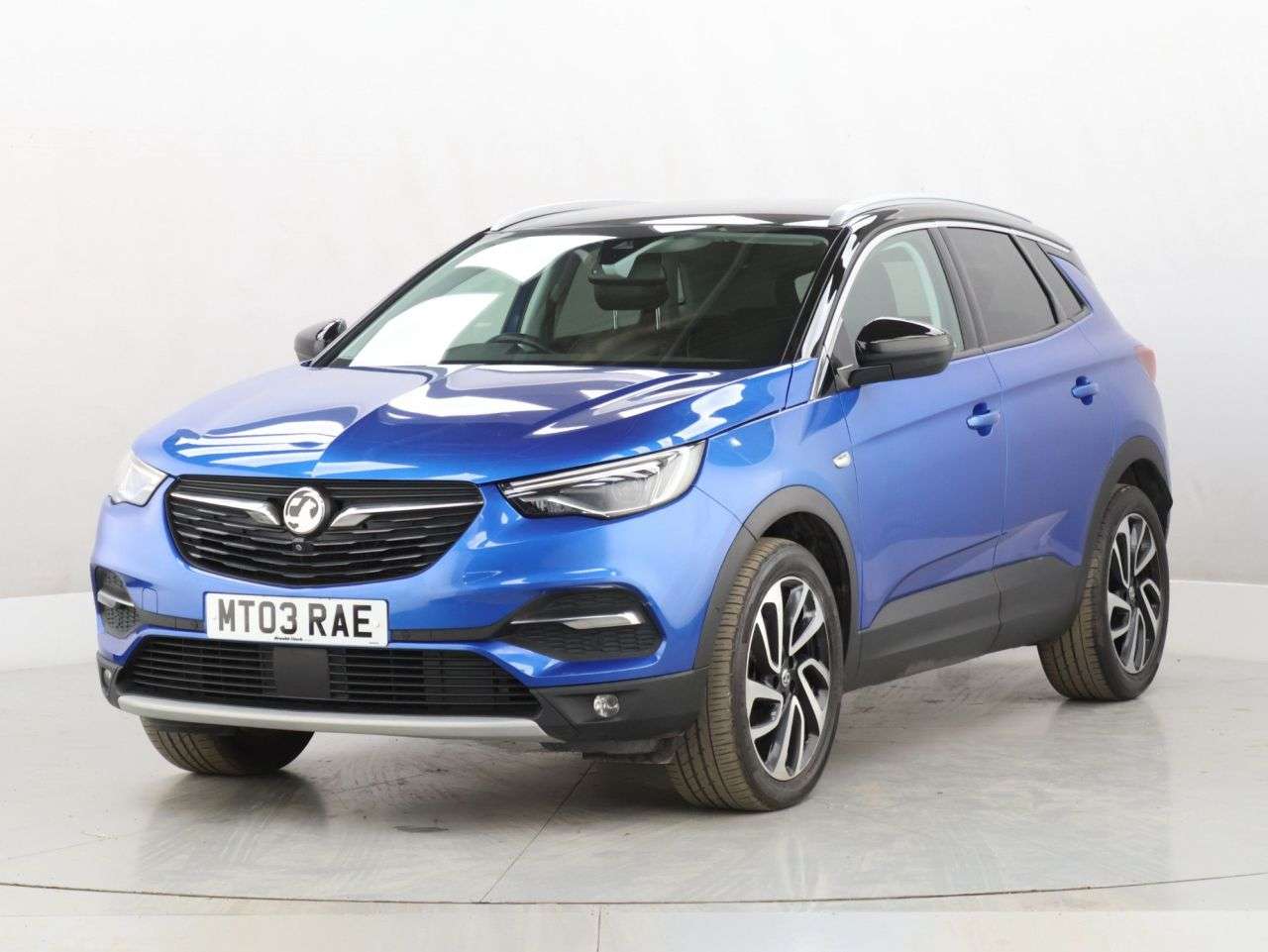 2018 VAUXHALL GRANDLAND X 2018 VAUXHALL GRANDLAND X