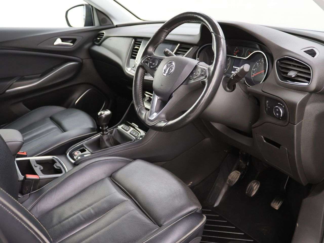 2018 VAUXHALL GRANDLAND X 2018 VAUXHALL GRANDLAND X