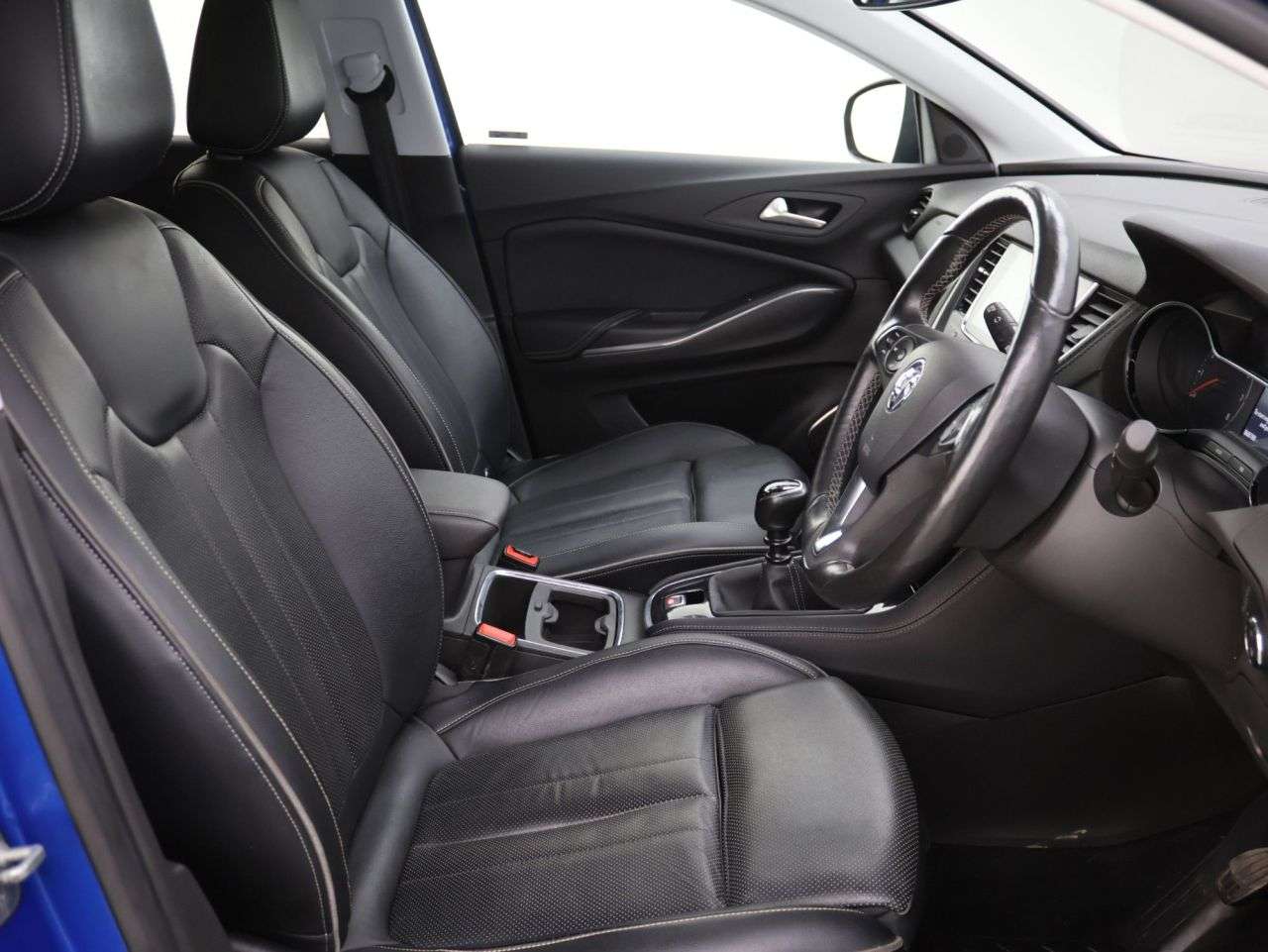 2018 VAUXHALL GRANDLAND X 2018 VAUXHALL GRANDLAND X