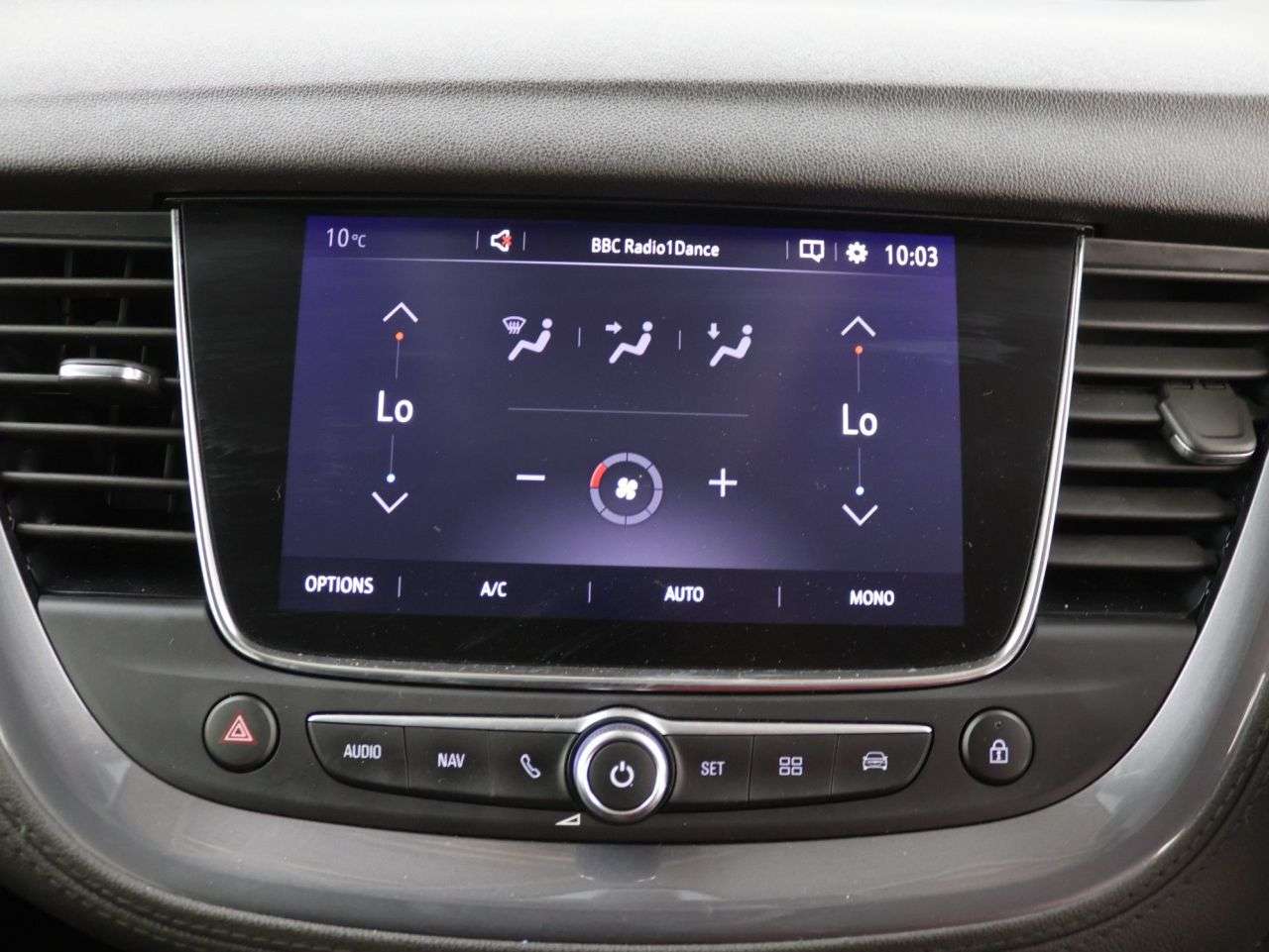 2018 VAUXHALL GRANDLAND X 2018 VAUXHALL GRANDLAND X