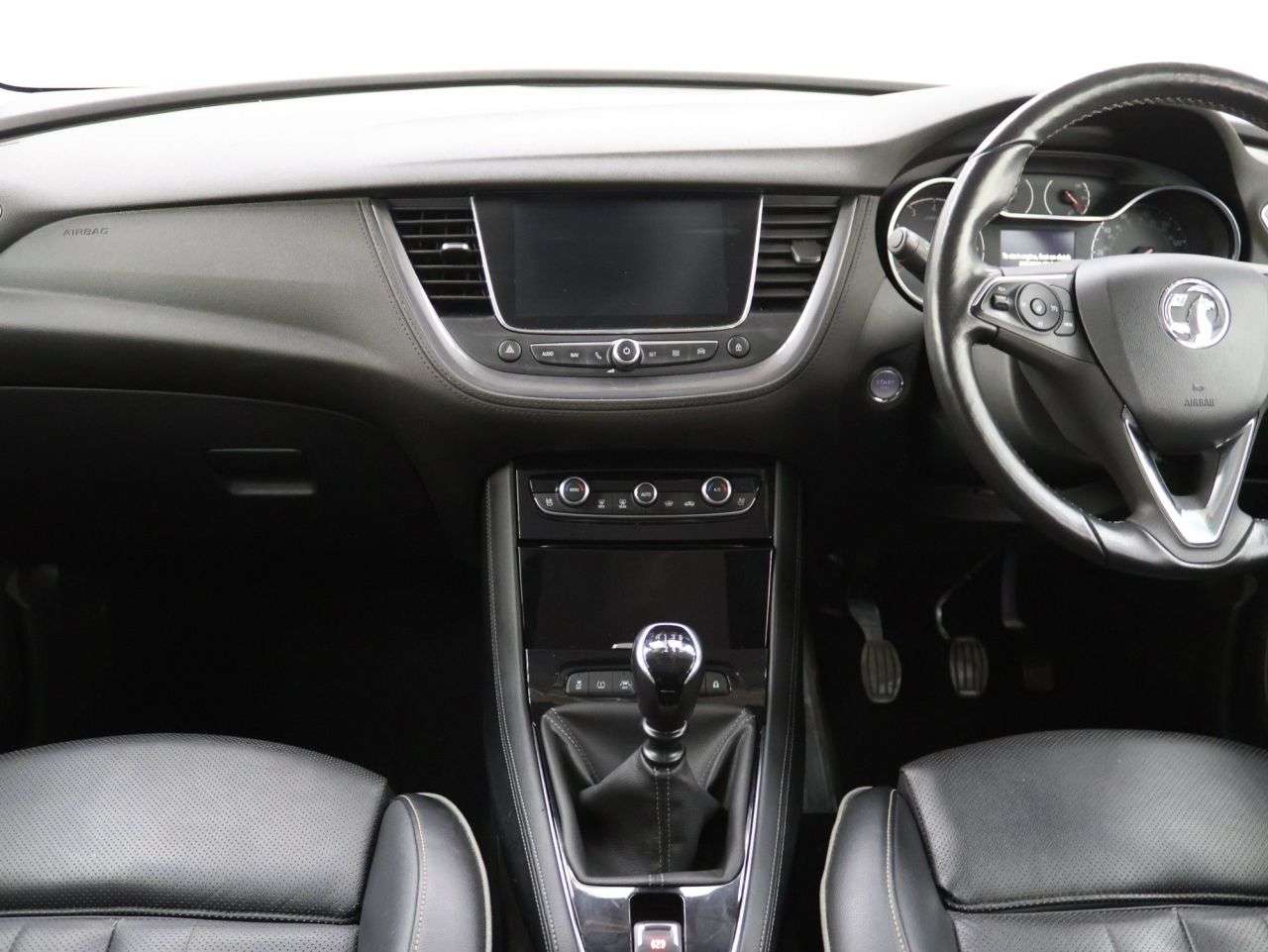 2018 VAUXHALL GRANDLAND X 2018 VAUXHALL GRANDLAND X