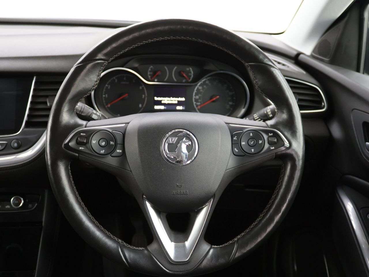 2018 VAUXHALL GRANDLAND X 2018 VAUXHALL GRANDLAND X