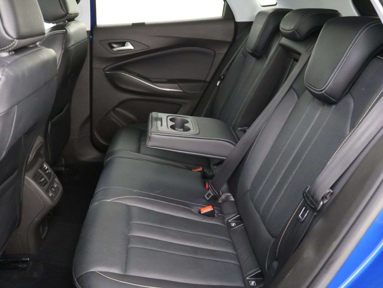 2018 VAUXHALL GRANDLAND X 2018 VAUXHALL GRANDLAND X