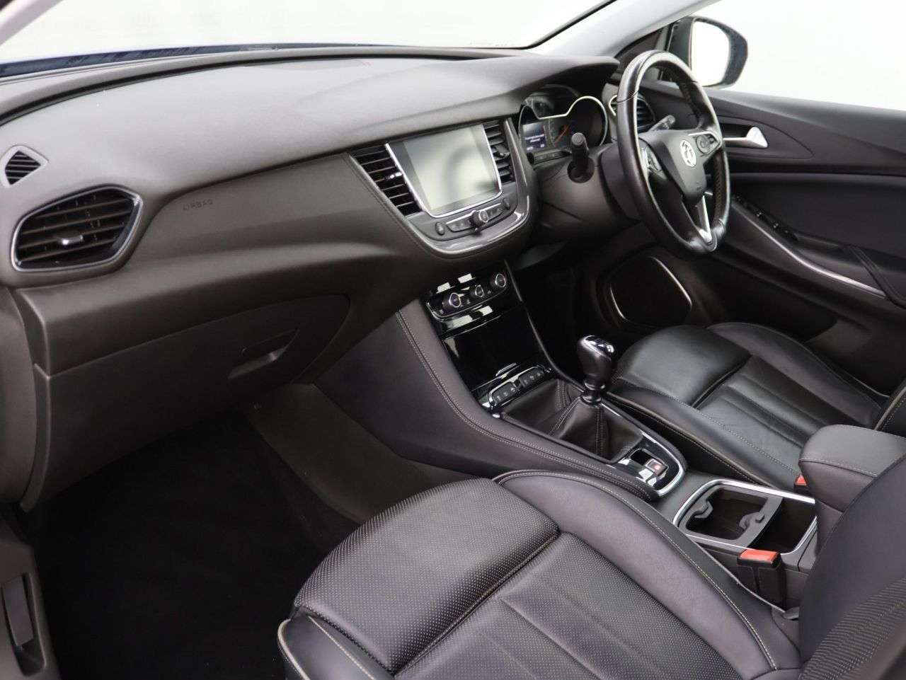 2018 VAUXHALL GRANDLAND X 2018 VAUXHALL GRANDLAND X