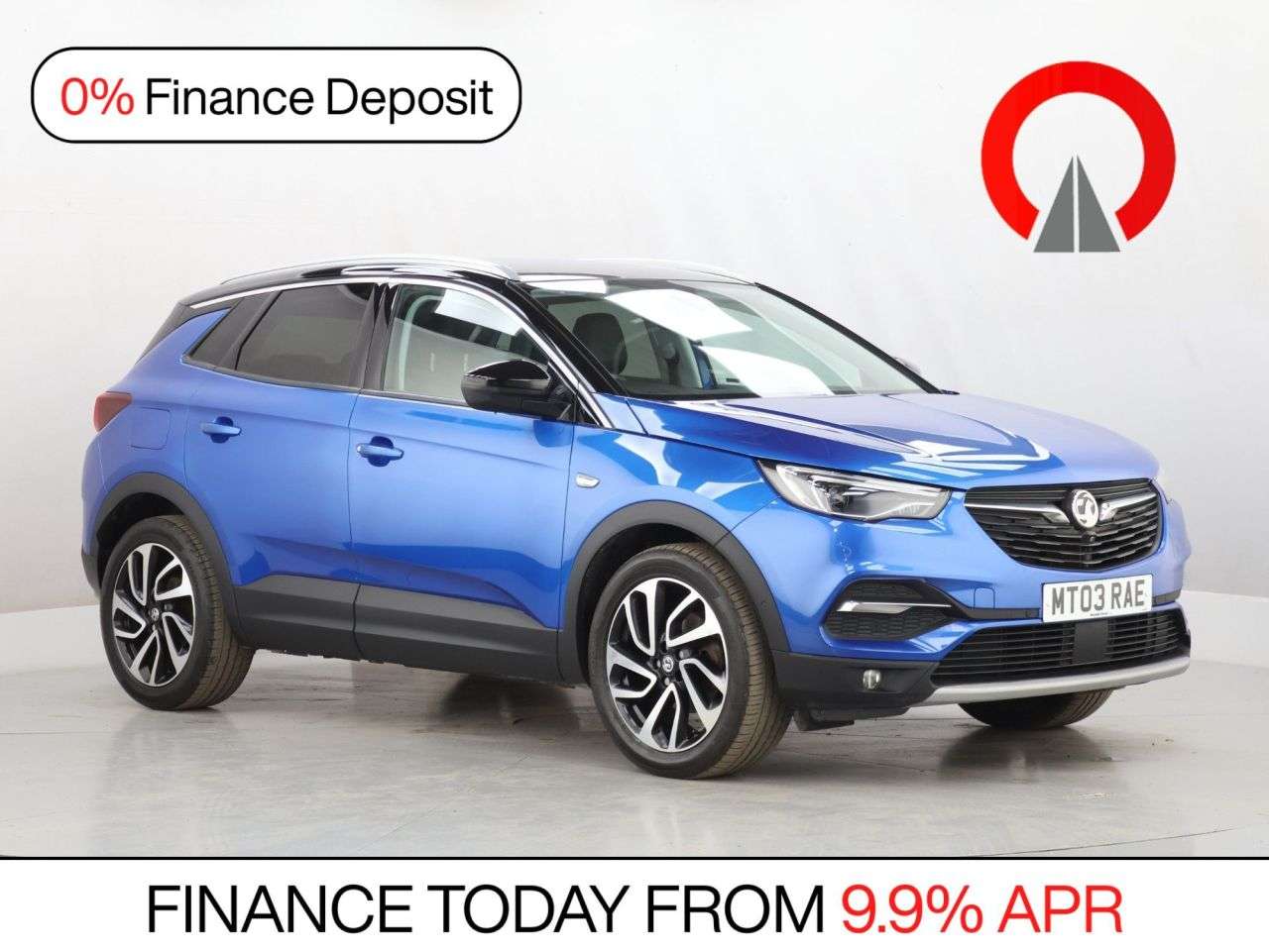 A 2018 VAUXHALL GRANDLAND X 1.2 Turbo Elite Nav SUV 5dr Petrol Manual Euro 6 (s/s) (130 ps) A 2018 VAUXHALL GRANDLAND X 1.2 Turbo Elite Nav SUV 5dr Petrol Manual Euro 6 (s/s) (130 ps)