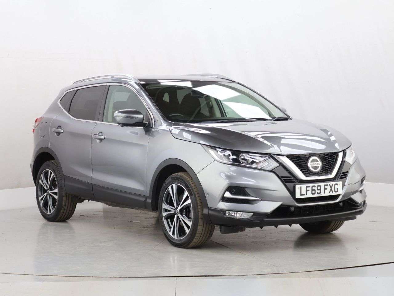 2019 NISSAN QASHQAI 2019 NISSAN QASHQAI