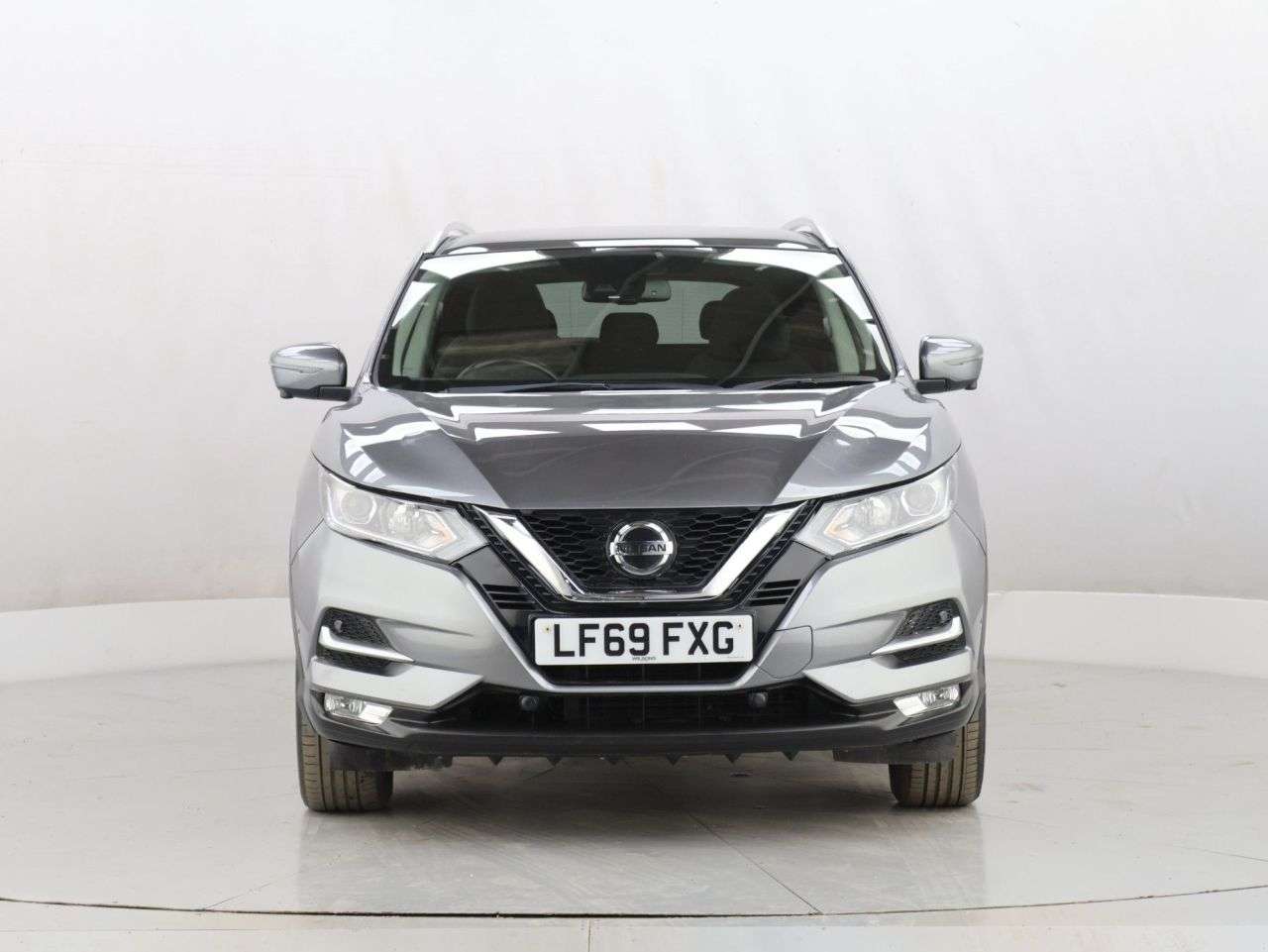 2019 NISSAN QASHQAI 2019 NISSAN QASHQAI