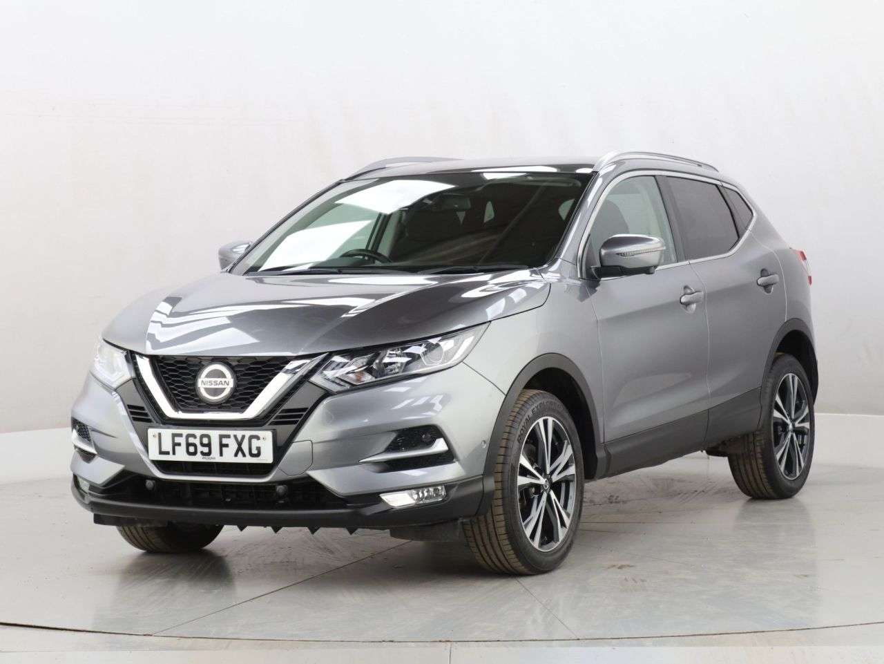 2019 NISSAN QASHQAI 2019 NISSAN QASHQAI