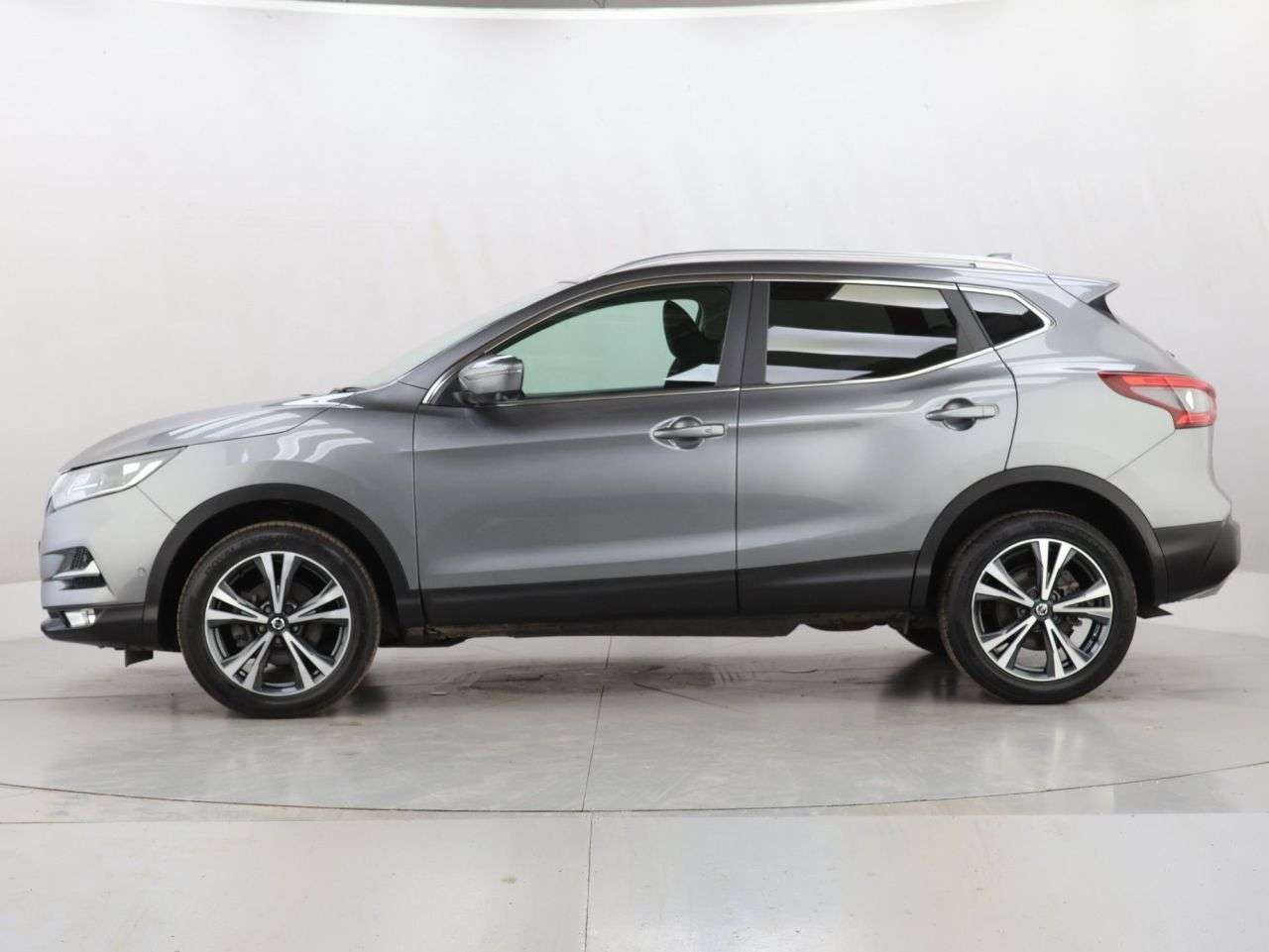 2019 NISSAN QASHQAI 2019 NISSAN QASHQAI