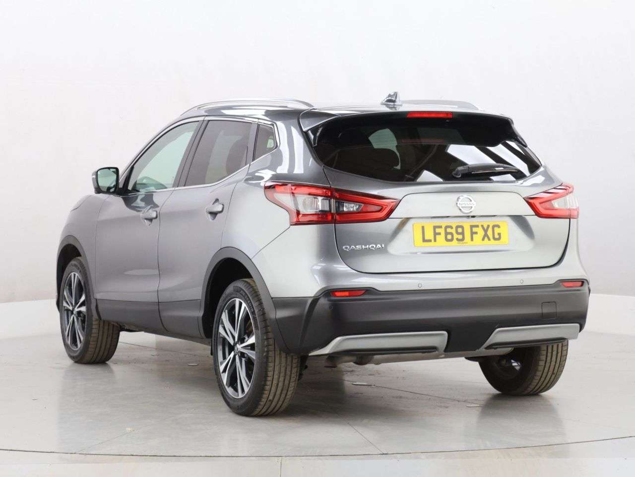 2019 NISSAN QASHQAI 2019 NISSAN QASHQAI
