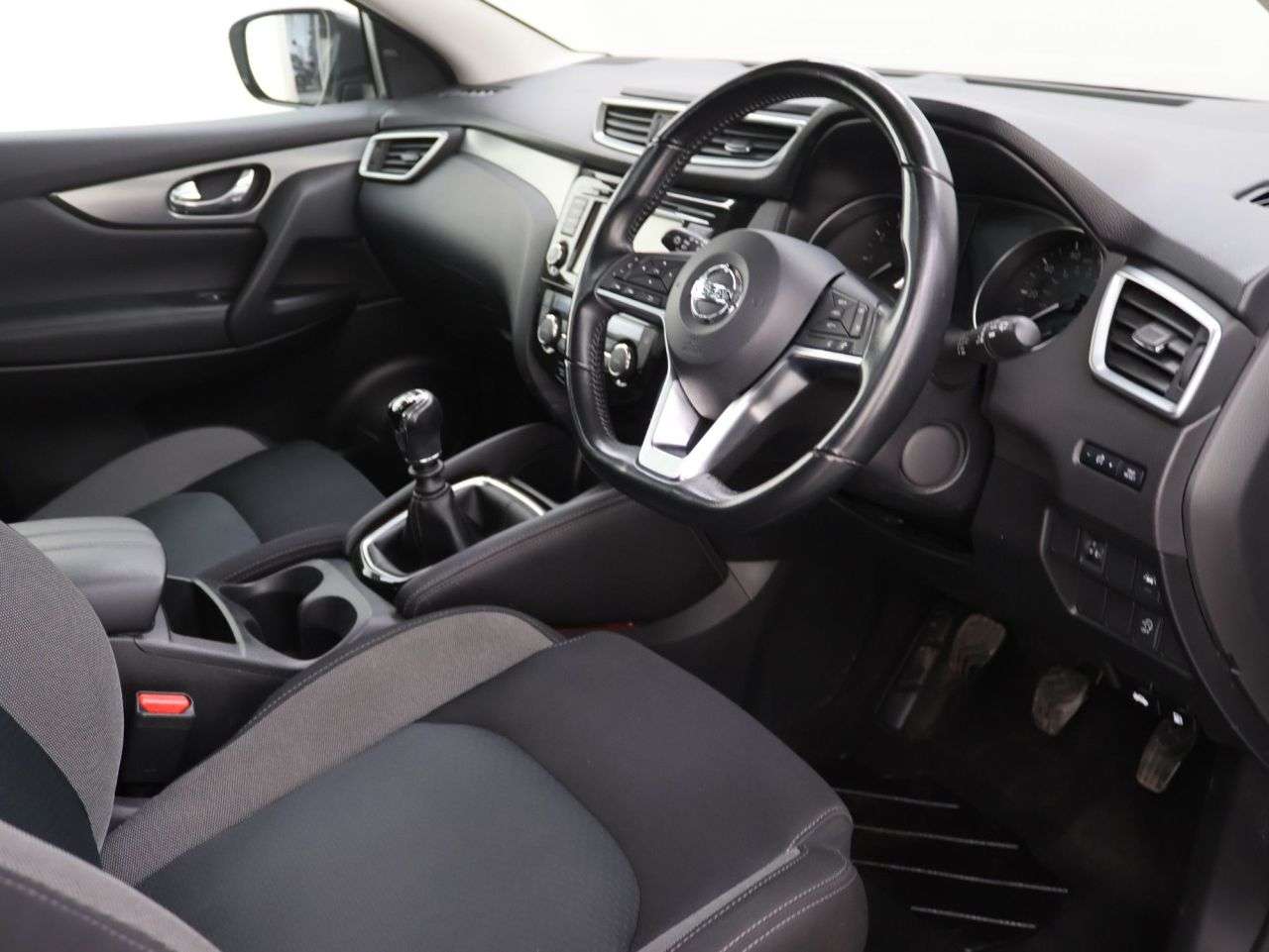 2019 NISSAN QASHQAI 2019 NISSAN QASHQAI